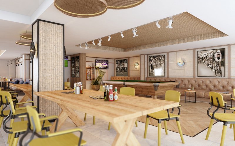 Mallorca Cala Dor utazás Hotel Barcelo Ponent Beach