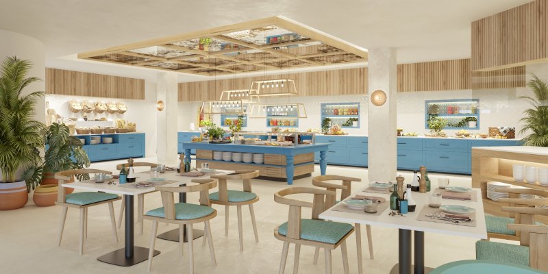 Mallorca Cala Dor utazás Hotel Barcelo Ponent Beach