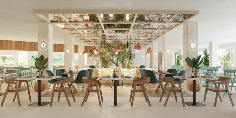 Hotel Barcelo Ponent Beach Mallorca Cala Dor