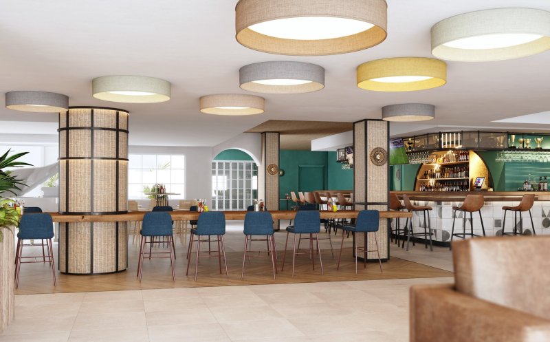 Mallorca Cala Dor utazás Hotel Barcelo Ponent Beach