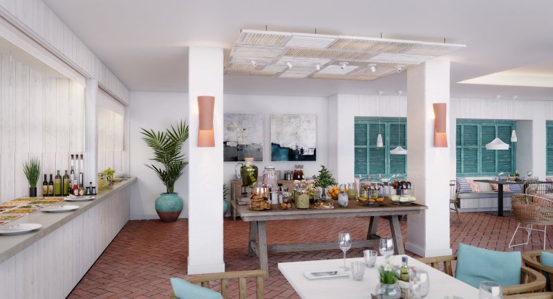 Hotel Barcelo Ponent Beach Mallorca Cala Dor