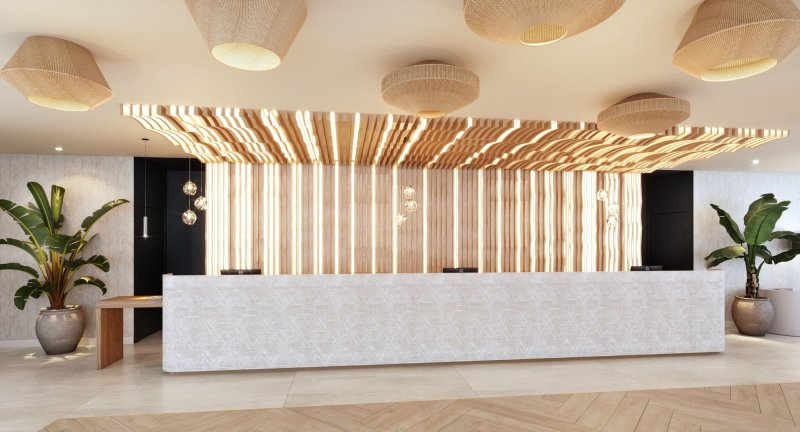 Hotel Barcelo Ponent Beach Mallorca Cala Dor