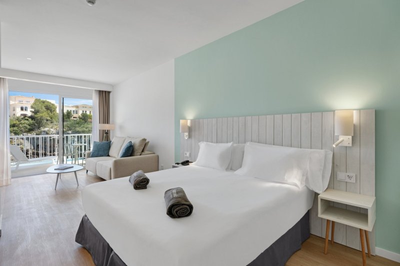 Hotel Barcelo Ponent Beach Mallorca Cala Dor