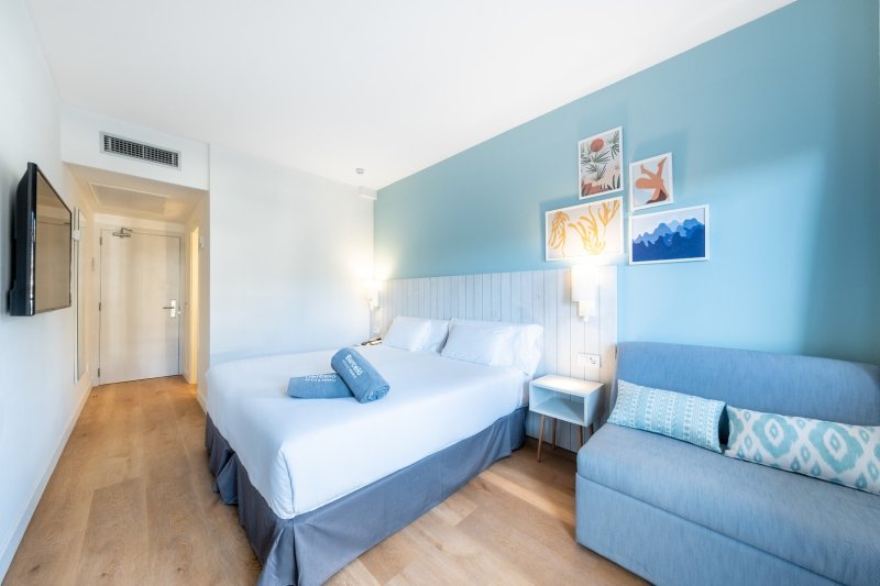 Mallorca Cala Dor utazás Hotel Barcelo Ponent Beach