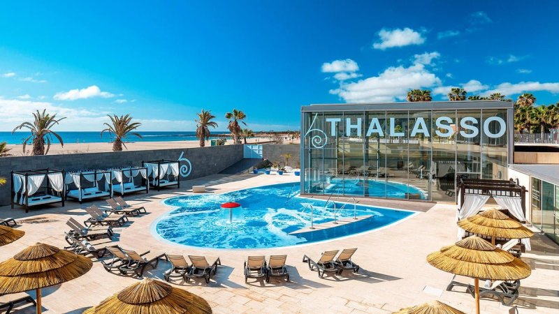 Hotel Barceló Fuerteventura Castillo Fuerteventura