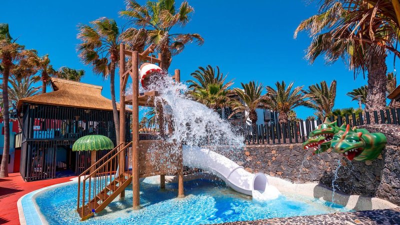 Fuerteventura utazás Hotel Barceló Fuerteventura Castillo