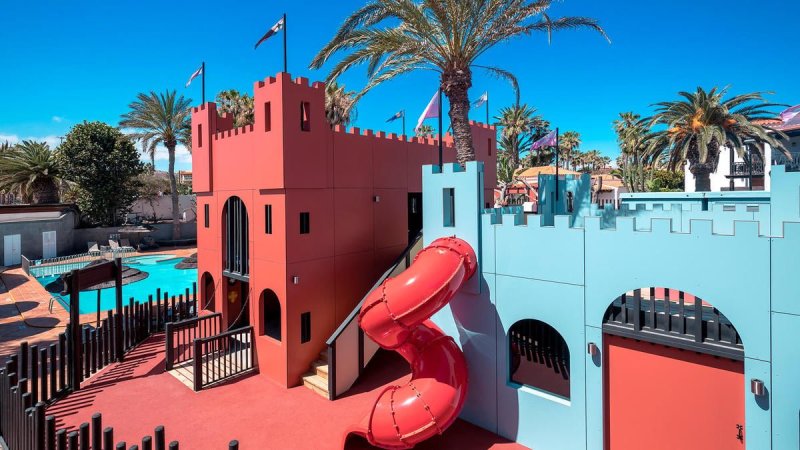 Fuerteventura utazás Hotel Barceló Fuerteventura Castillo