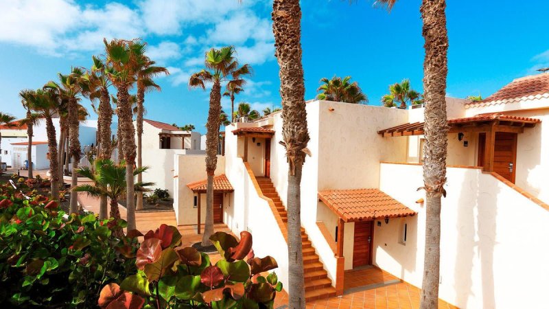 Fuerteventura utazás Hotel Barceló Fuerteventura Castillo