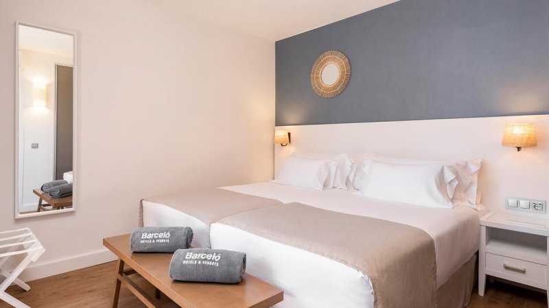 Fuerteventura utazás Hotel Barceló Fuerteventura Castillo