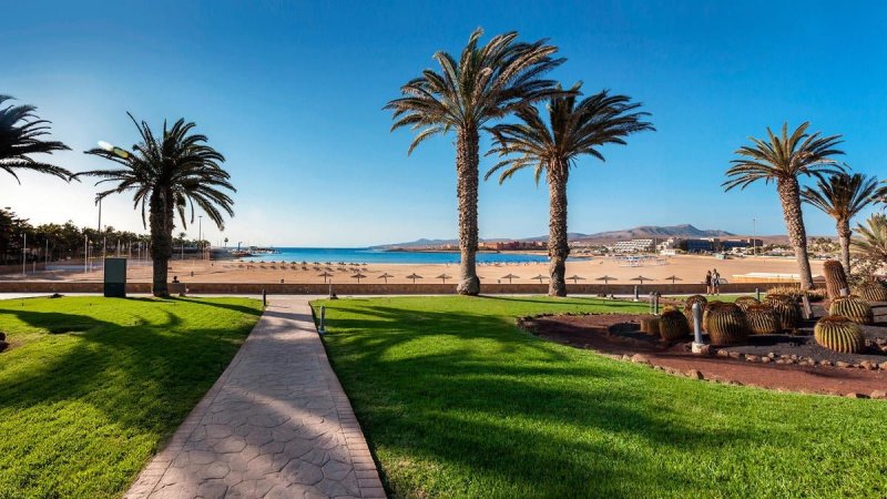 Fuerteventura utazás Hotel Barceló Fuerteventura Castillo