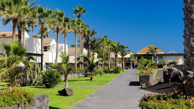Hotel Barceló Fuerteventura Castillo Fuerteventura