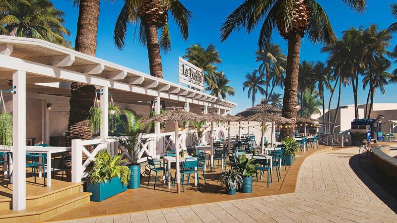 Fuerteventura utazás Hotel Barceló Fuerteventura Castillo