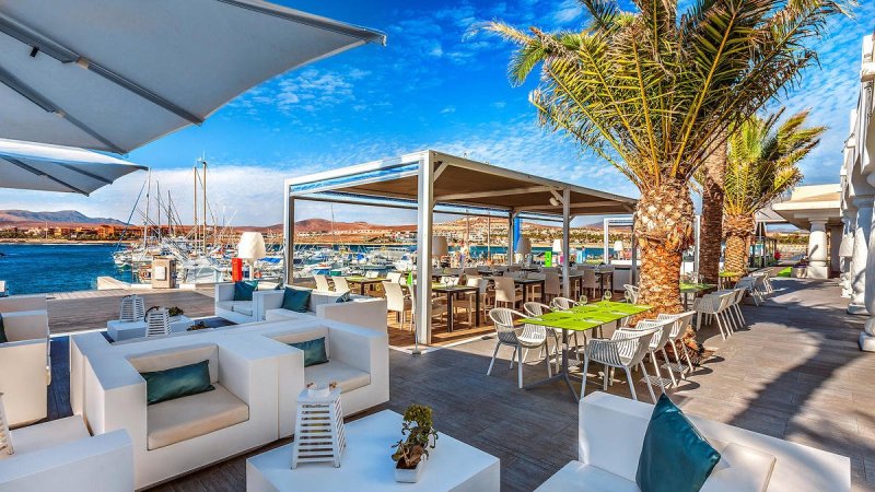 Fuerteventura utazás Hotel Barceló Fuerteventura Castillo