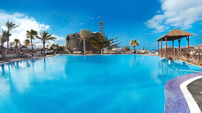 Fuerteventura utazás Hotel Barceló Fuerteventura Castillo