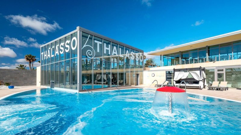 Fuerteventura utazás Hotel Barceló Fuerteventura Castillo