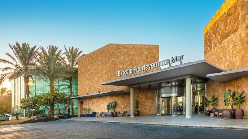 Fuerteventura utazás Hotel Barceló Fuerteventura Mar