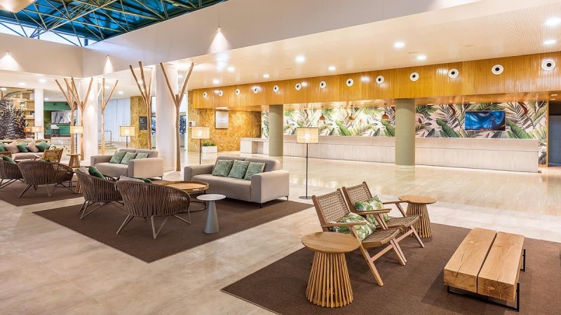 Fuerteventura utazás Hotel Barceló Fuerteventura Mar