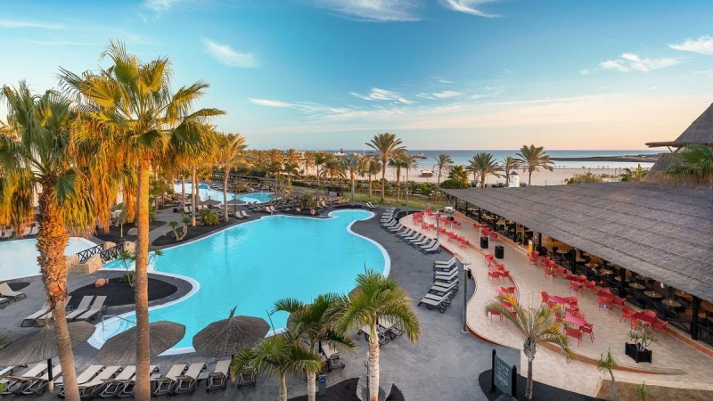 Fuerteventura utazás Hotel Barceló Fuerteventura Mar