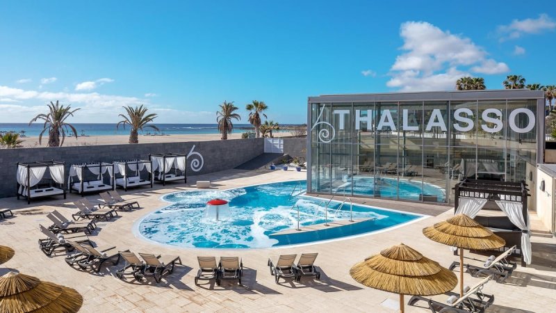 Fuerteventura utazás Hotel Barceló Fuerteventura Mar