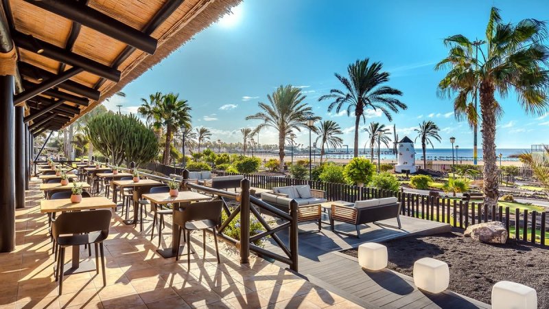 Fuerteventura utazás Hotel Barceló Fuerteventura Mar