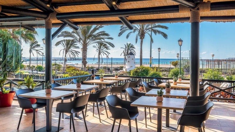 Fuerteventura utazás Hotel Barceló Fuerteventura Mar