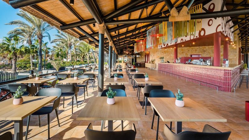 Fuerteventura utazás Hotel Barceló Fuerteventura Mar