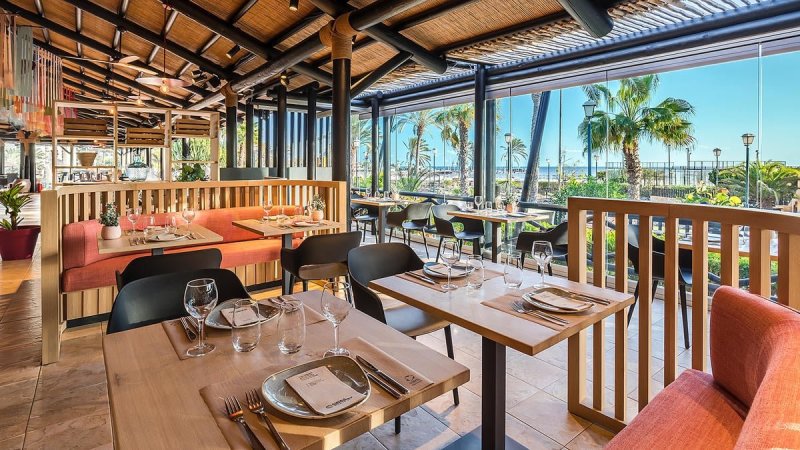 Fuerteventura utazás Hotel Barceló Fuerteventura Mar