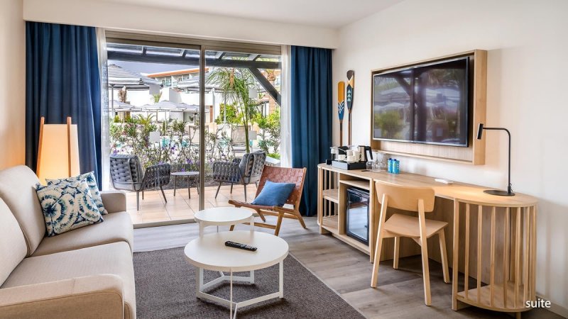 Fuerteventura utazás Hotel Barceló Fuerteventura Royal Level