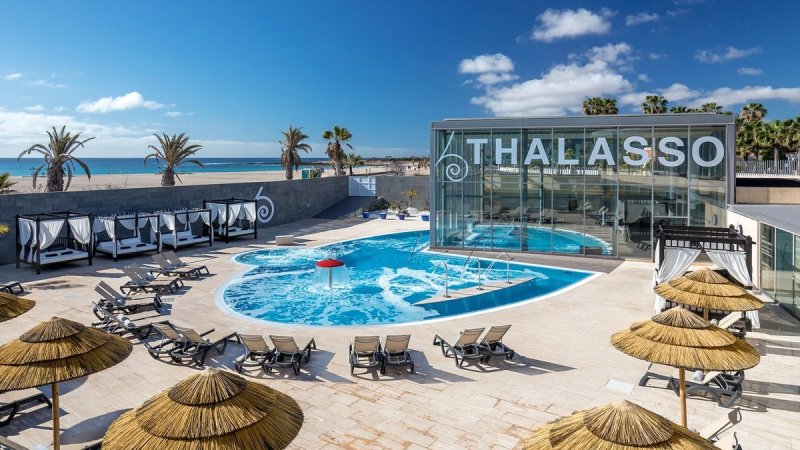 Fuerteventura utazás Hotel Barceló Fuerteventura Royal Level