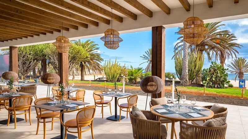 Fuerteventura utazás Hotel Barceló Fuerteventura Royal Level