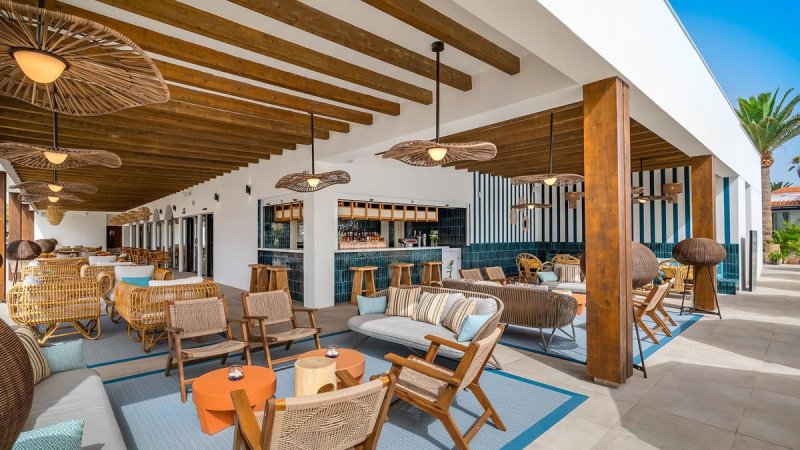 Fuerteventura utazás Hotel Barceló Fuerteventura Royal Level