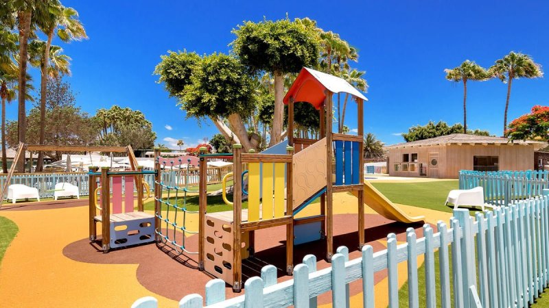 Gran Canaria Playa del Inglés utazás Hotel Barceló Margaritas