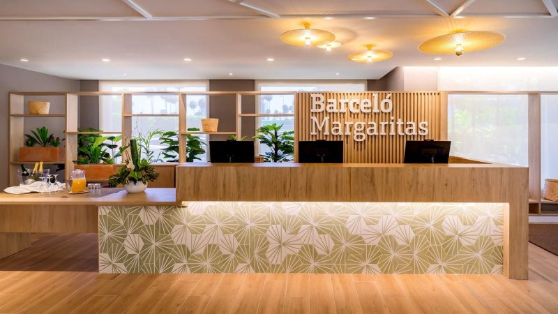 Gran Canaria Playa del Inglés utazás Hotel Barceló Margaritas