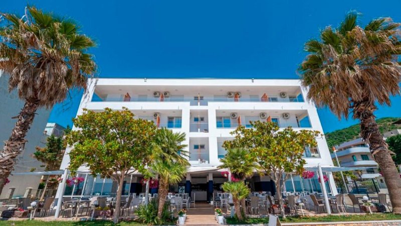 Albánia utazás Hotel Besani