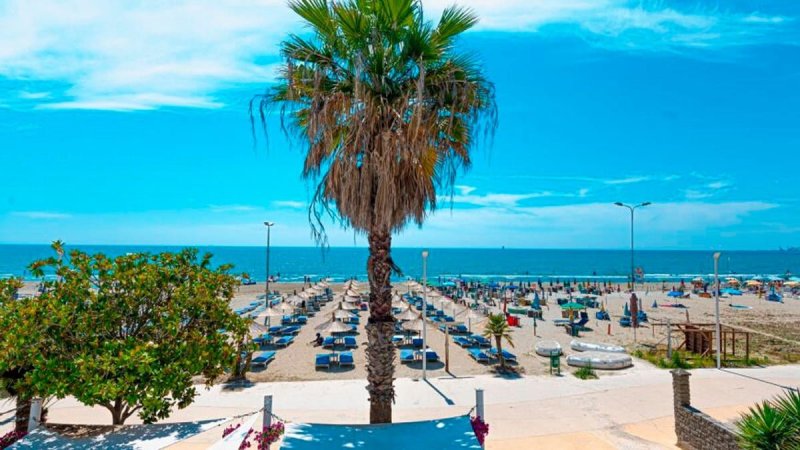 Albánia utazás Hotel Besani