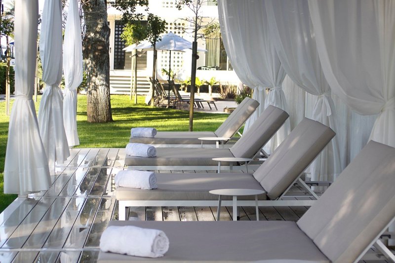 Mallorca Can Pastilla utazás Hotel BG Caballero