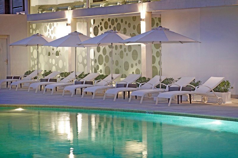 Mallorca Can Pastilla utazás Hotel BG Caballero