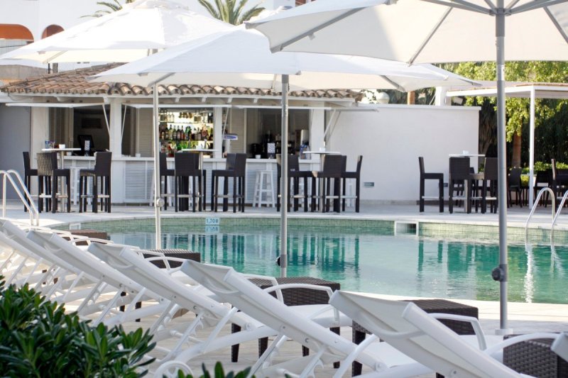 Mallorca Can Pastilla utazás Hotel BG Caballero