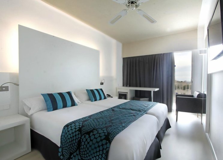 Mallorca Can Pastilla utazás Hotel BG Caballero