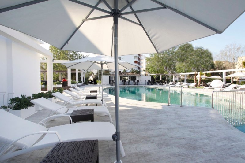 Mallorca Can Pastilla utazás Hotel BG Caballero