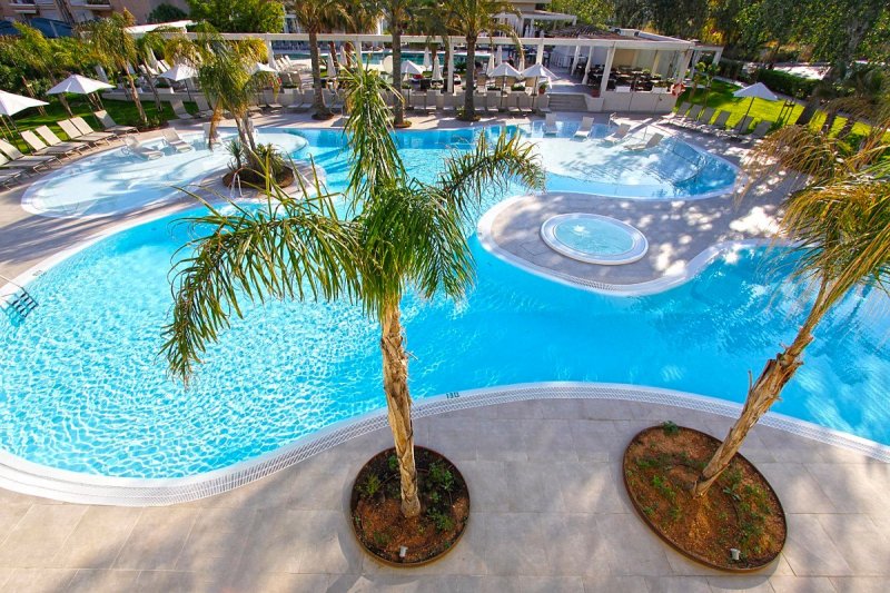 Mallorca Can Pastilla utazás Hotel BG Caballero