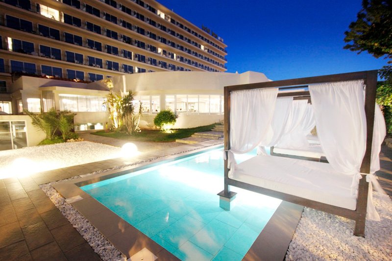 Mallorca Can Pastilla utazás Hotel BG Java