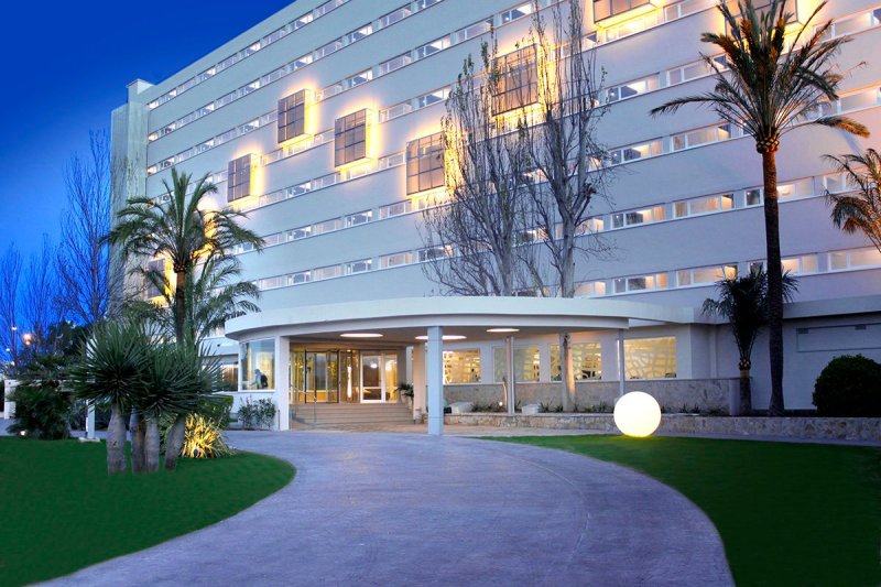 Mallorca Can Pastilla utazás Hotel BG Java