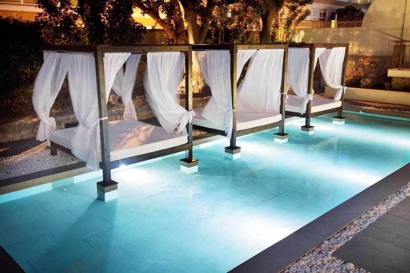 Mallorca Can Pastilla utazás Hotel BG Java