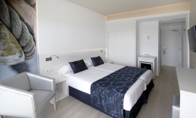 Mallorca Can Pastilla utazás Hotel BG Java