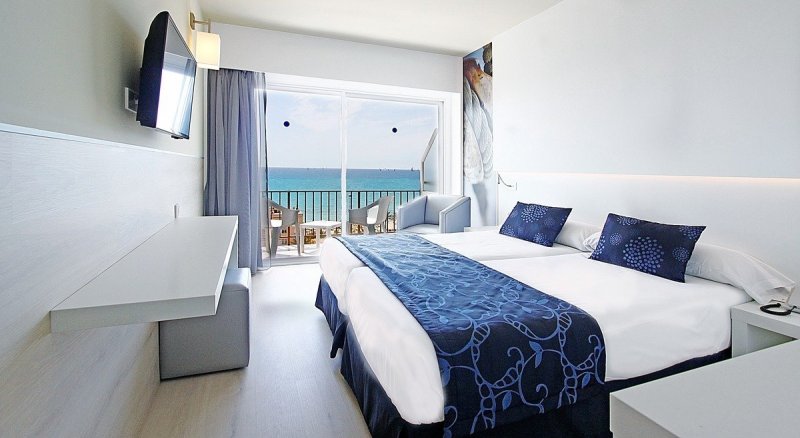 Mallorca Can Pastilla utazás Hotel BG Java