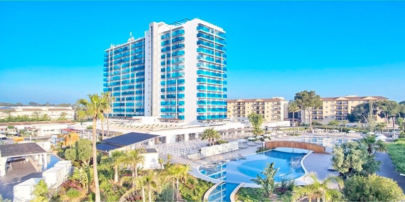 Hotel BG Tonga Design & Suites Tower Mallorca Can Picafort