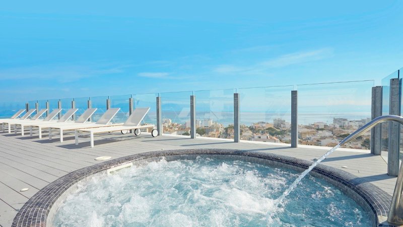 Mallorca Can Picafort utazás Hotel BG Tonga Design & Suites Tower