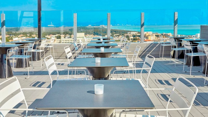 Mallorca Can Picafort utazás Hotel BG Tonga Design & Suites Tower