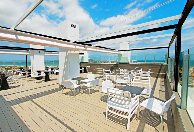 Mallorca Can Picafort utazás Hotel BG Tonga Design & Suites Tower